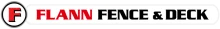 Flann Fence & Deck logo
